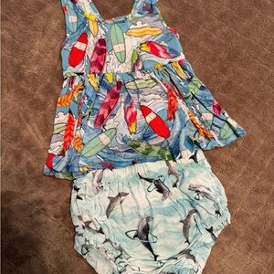 Posh Peanut perfect summer set